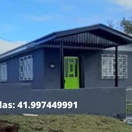 Casa Grey Cambará Exterior foto