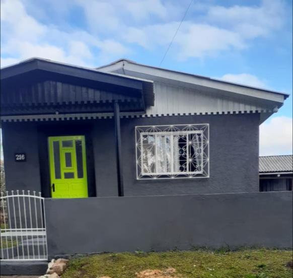 Casa Grey Cambará Exterior foto