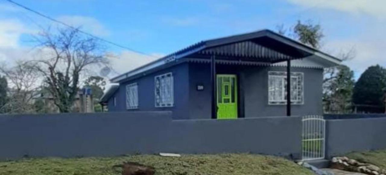 Casa Grey Cambará Exterior foto