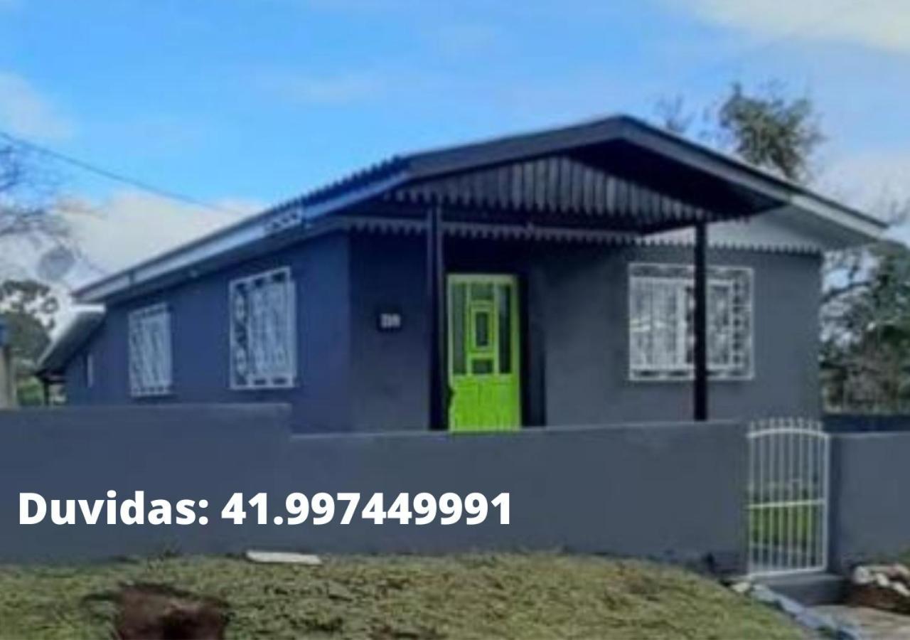 Casa Grey Cambará Exterior foto